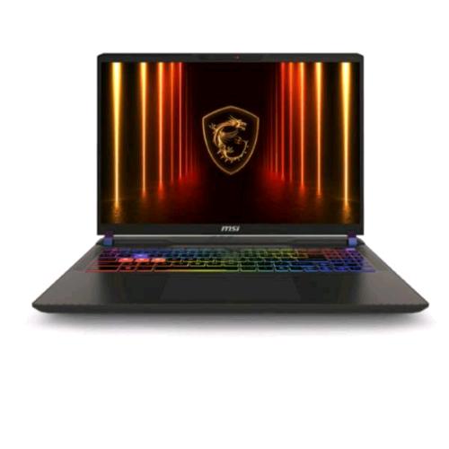 MSI VECTOR 16 HX AI A2XWIG-040IT 16" QHD+ 2560 x 1600 INTEL CORE ULTRA 9 275X RAM 16GB-SSD 1TB NVMe-NVIDIA GEFORCE RTX 5080 16GB-WI-FI 7 +2.5GB LAN-WIN 11 HOME (9S7-15M352-040)