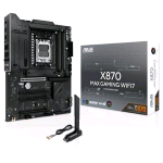 ASUS X870 MAX GAMING WI-FI 7 X870 AM5 4 x DDR5 ATX