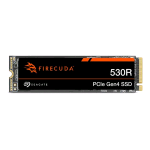 SEAGATE FIRECUDA 530R SSD 1TB NVMe M.2 2280-D2 - PCIe 4.0 x 4