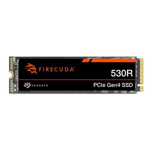 SEAGATE FIRECUDA 530R SSD 1TB NVMe M.2 2280-D2 - PCIe 4.0 x 4