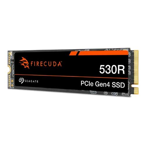 SEAGATE FIRECUDA 530R SSD 4TB NVMe M.2 2280-D2 - PCIe 4.0 x 4