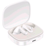 XIAOMI REDMi BUDS 6 BLUETOOTH DESIGN A DOPPIO DRIVER CANCELLAZIONE ATTIVA DEL RUMORE DOPPIO MICROFONO CON AI INTEGRATA BATTERIA A LUNGA DURATA FINO A 42 ORE COMANDI TOUCH CLOUD WHITE