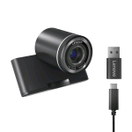 LENOVO WEBCAM QHD 30 fps Microsoft Teams Certified Intelligent AI Excellent IQ