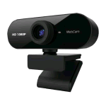 NILOX WEBCAM FULL HD 1080 30 fps USB 2.0 NERO