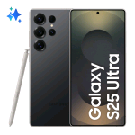 SAMSUNG S938 GALAXY S25 ULTRA 5G DUAL SIM Ai 6.9" OCTA CORE 512GB RAM 12GB 5G EUROPA TITANIUM BLACK