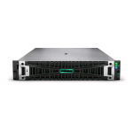 HPE PROLIANT DL380 Gen11 SERVER RACK INTEL XEON GOLD 6530 RAM 64GB-SS 2 x 480GB 10 Gigabit Ethernet, 25 Gigabit Ethernet