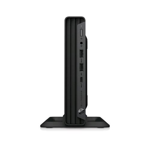 HP ELITE MINI 805 G8 MINI PC AMD RYZEN 7 5700GE RAM 16GB-SSD 512GB NVMe-AMD RADEON GRAPHICS-WI-FI 6 + LAN-WIN 11 PROF NERO (9N6V7AT#ABZ)