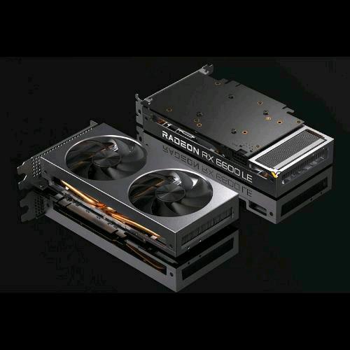 LENOVO RADEON RX6600 8GB GDDR6 DUAL FAN PCI express 4.0 x 8 - 3 x DISPLAYPORT 1 x HDMI