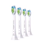 PHILIPS HX6066/87 TESTINE DI RICAMBIO PER SPAZZOLINO ELETTRICO SONICARE OPTIMAL WHITE W2 CONF 6 Pz. BIANCO