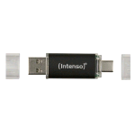 INTENSO TWIST LINE 256GB DUAL USB 3.2 GEN 1 x 1 USB-C e USB-A