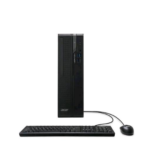 ACER VERITON VX2720G SFF i5-14400 RAM 16GB-SSD 512GB NVMe-INTEL UHD GRAPHICS-GIGABIT LAN-TASTIERA MOUSE WIN 11 PROF NERO (DT.R1NET.015)