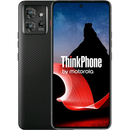 MOTOROLA MOTO THINKPHONE 5G DUAL SIM 6.55" OCTA CORE 256GB RAM 8GB 5G EUROPA CARBON BLACK