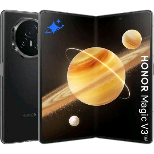 HONOR MAGIC V3 5G DUAL SIM 7.9" OCTA CORE 512GB RAM 12GB 5G VODAFONE ITALIA BLACK