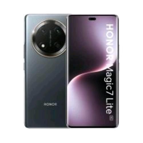 HONOR MAGIC 7 LITE 5G DUAL SIM 6.78" OCTA CORE 512GB RAM 8GB 5G VODAFONE ITALIA TITANIUM BLACK
