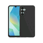 SAMSUNG GALAXY A26 MOBEEN BLACK CASE COVER NERA IN CONFEZIONE BULK