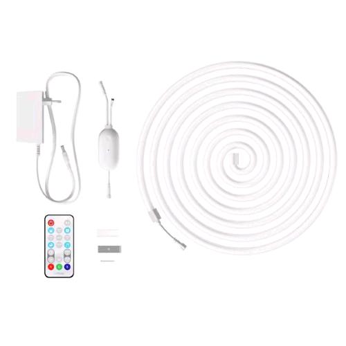 TRUST GXT904 VYBZ STRISCIA LED RGB 5 MT PROGRAMMABILE E DIMMERABILE ALEXA - GOOGLE HOME