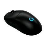 LOGITECH G PRO 2 LIGHTSPEED MOUSE OTTICO WIRELESS 2.4GHz 8 PULSANTI NERO