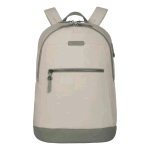 TARGUS AVILA ZAINO PER NOTEBOOK DA 16" SCOMPARTO PER TABLET TASCA FRONTALE RESISTENTE ALL'ACQUA BEIGE 
