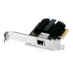 ZYXEL XGN100C-ZZ0102F ADATTATORE DI RETE 1 PORTA 10Gb Ethernet PCIe 3.0 x4 PROFILO BASSO