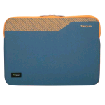 TARGUS PULSE ECOSMART CUSTODIA PER NOTEBOOK DA 14" RIVESTIMENTO IDROREPELLENTE DOPPIA CHIUSURA BLU