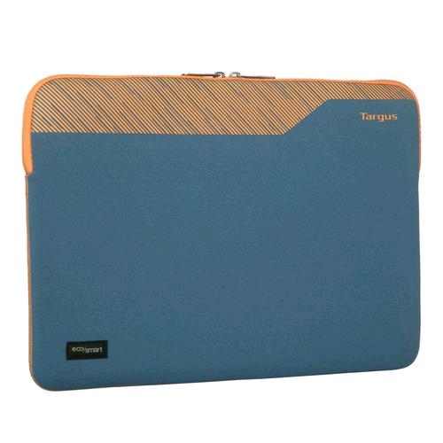 TARGUS PULSE ECOSMART CUSTODIA PER NOTEBOOK DA 16" RIVESTIMENTO IDROREPELLENTE DOPPIA CHIUSURA BLU