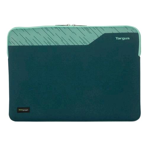 TARGUS PULSE ECOSMART CUSTODIA PER NOTEBOOK DA 16" RIVESTIMENTO IDROREPELLENTE DOPPIA CHIUSURA VERDE