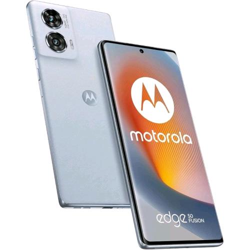 MOTOROLA EDGE 50 FUSION 5G DUAL SIM 6.7" OCTA CORE 256GB RAM 8GB 5G EUROPA MARSHMALLOW BLUE