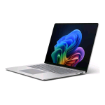 MICROSOFT SURFACE LAPTOP 7 COPILOT+ 15" TOUCH SCREEN INTEL CORE ULTRA 7 266V RAM 16GB-SSD 512GB NVMe-INTEL ARC GRAPHICS 140V-WI-FI 7-WIN 11 PROF PLATINO (EP2-21440)