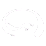 SAMSUNG EO-IC100BW AURICOLARI STEREO A FILO USB-C BIANCO