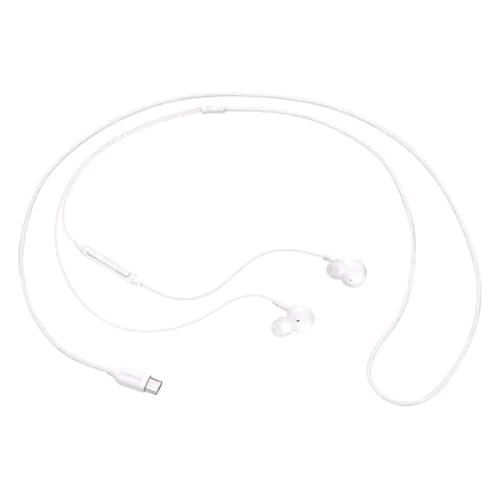 SAMSUNG EO-IC100BW AURICOLARI STEREO A FILO USB-C BIANCO