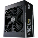 COOLER MASTER MWE GOLD 1050 V2 ALIMENTATORE ATX 3.1 1050 W 80 PLUS GOLD PCIe 5.1 FAN 140mm MODULARE NERO
