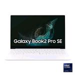 SAMSUNG GALAXY BOOK2 PRO SE NP954XGK-KA1IT 15.6" AMOLED INTEL CORE ULTRA 7 155H RAM 16GB-SSD 512GB NVMe-INTEL ARC GRAPHICS-WI-FI 6E-WIN 11 PROF