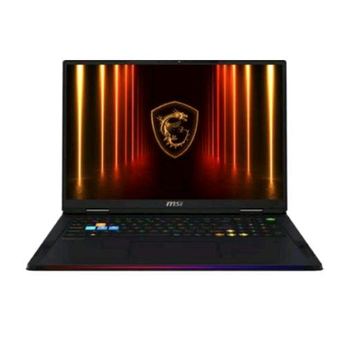 MSI RAIDER 18 HX AI A2XWIG-066IT 18" INTEL CORE ULTRA 9 285XH-RAM 64GB-SSD 4TB 2 x 2TB NVMe-NVIDIA GEFORCE RTX 5080 16GB-2.5G LAN-WIN 11 PROF NERO (9S7-182462-067)