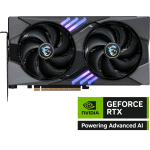 MSI GAMING GEFORCE RTX 5060 Ti 16G OC NVIDIA 16 GB GDDR7 DUAL FAN PCI Express x16 5.0   - 1 x HDMI 3 x DISPLAYPORT
