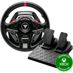 THRUSTMASTER T128 VOLANTE FORCE FEEDBACK CON PEDALI MAGNETICI, XBOX SERIES X|S, XBOX ONE, PC