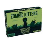 ASMODEE ZOMBIE KITTENS GIOCO DA TAVOLO BASE 