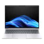 HP ELITEBOOK 8 G1i AI 16" WUXGA INTEL CORE ULTRA 7 255U RAM 16GB-SSD 512GB NVMe-INTEL GRAPHICS-WI-FI 6E-WIN 11 PROF ARGENTO (AD2Y9ET#ABZ)