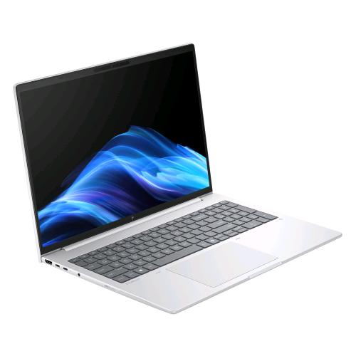 HP ELITEBOOK 8 G1i AI 5G 16" WUXGA INTEL CORE ULTRA 7 255U RAM 16GB-SSD 512GB NVMe-INTEL ARC GRAPHICS 140V-5G LTE WI-FI 7-WIN 11 PROF ARGENTO (AD2Y6ET#ABZ)