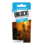 ASMODEE UNLOCK! SHORT ADVENTURES IL RISVEGLIO DELLA MUMMIA GIOCO DA TAVOLO DI ENIGMI 