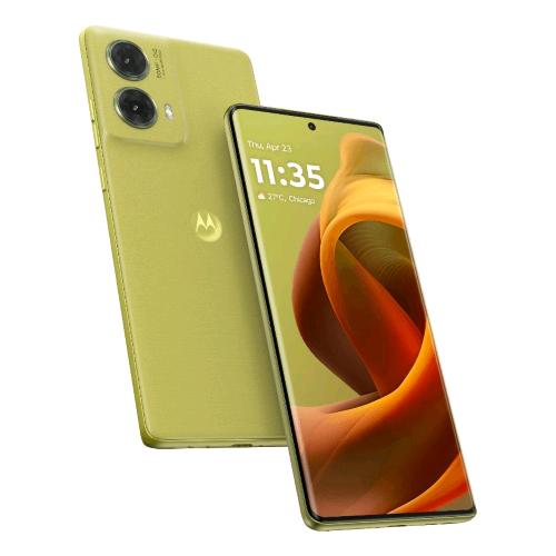 MOTOROLA MOTO G85 5G DUAL SIM 6.67" OCTA CORE 256GB RAM 8GB 5G EUROPA OLIVINE GREEN