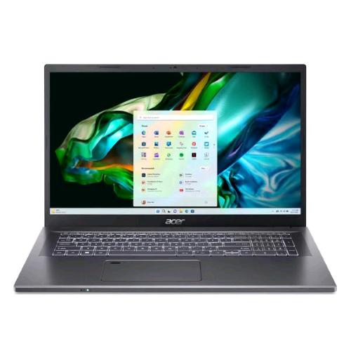 ACER ASPIRE 5 17 A517-58M-504Y 17.3" i5-1335U RAM 16GB-SSD 512GB NVMe-IRIS Xe GRAPHICS-WI-FI 6E-WIN 11 HOME GRIGIO SCURO (NX.KHNET.003)
