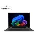 MSI PRESTIGE 16 AI+ EVO B2VMG-062IT 16" QHD+ INTEL CORE ULTRA 7 258V EMBEDDED  RAM 32GB-SSD 1TB NVMe-INTEL ARC GRAPHICS-WIN 11 HOME (9S7-15A331-062)