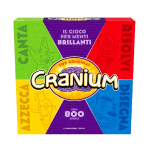 LEAN TOYS CRANIUM GIOCO DA TAVOLO CON 800 SFIDE 