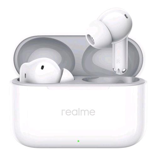 REALME T200 EAR BUD AURICOLARI WIRELESS SNOWY WHITE