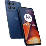 MOTOROLA MOTO G15 DUAL SIM 6.72" OCTA CORE 128GB RAM 8GB 4G LTE TIM BLUE