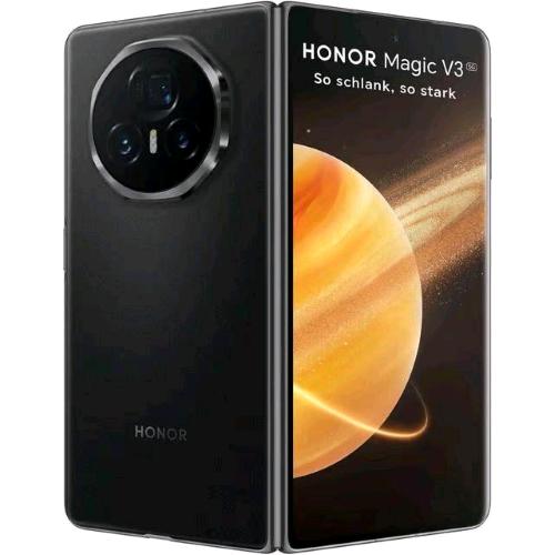 HONOR MAGIC V3 5G DUAL SIM 7.9" OCTA CORE 512GB RAM 12GB 5G ITALIA BLACK
