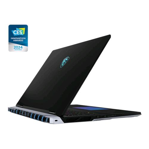 MSI TITAN 18 HX AI A2XWJG-065IT GAMING 18" MINILED UHD+ 16:10 3840 x 2400 INTEL CORE ULTRA 9 275HX RAM 96GB 2TB + 2TB SSD-NVIDIA GEOFRCE RTX 5090 24GB GDDR7-WI-FI 7 + 2.5 GIGABIT LAN  WIN 11 PROF (9S7-182421-065)