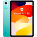 XIAOMI REDMi PAD SE 11" OCTA CORE 128GB RAM 4GB WI-FI BATTERIA 8.000mAh ANDROID 13 ITALIA MINT GREEN