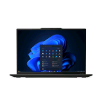 LENOVO THINKPAD X1 CARBON G13 5G 14" OLED 2.8K INTEL CORE ULTRA 7 258V RAM 32GB-SSD 1TB NVMe-INTEL ARC GRAPHICS 140V-5G + WI-FI 7-WIN 11 PROF NERO (21NS004UIX)