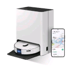 SAMSUNG VR7MD97714G/WA ROBOT ASPIRAPOLVERE JET BOT COMBO AI CON CLEAN STATION STEAM CONTROLLO WI FI BIANCO